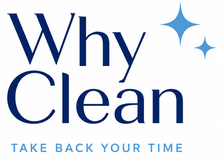 Why Clean Gold Coast Logo